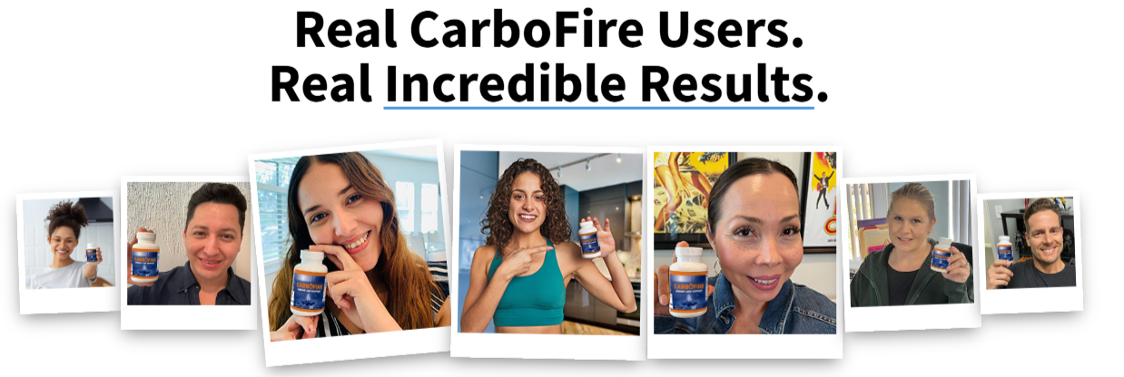 CarboFire customer reviews